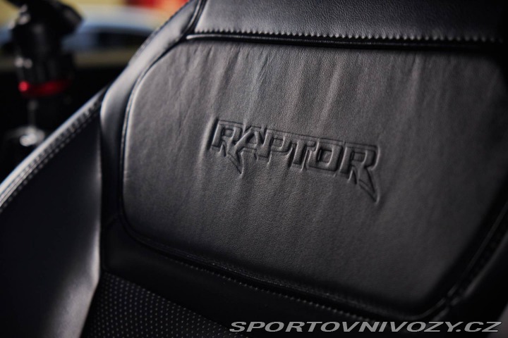 Ford Ostatní modely Raptor  F-150 3.5l V6 Go Rhino 2023