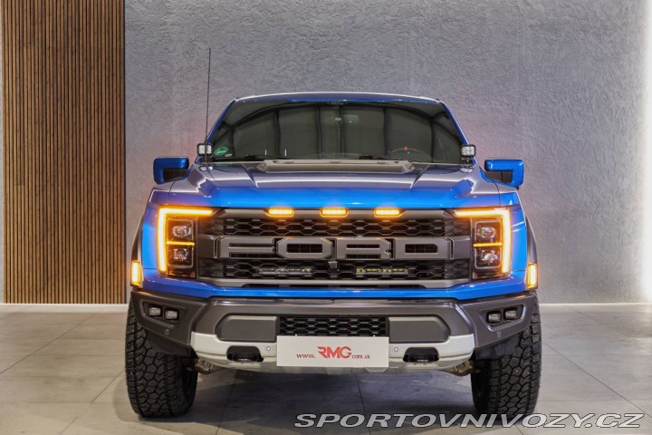 Ford Ostatní modely Raptor F-150 3.5l V6 Go Rhino 2023