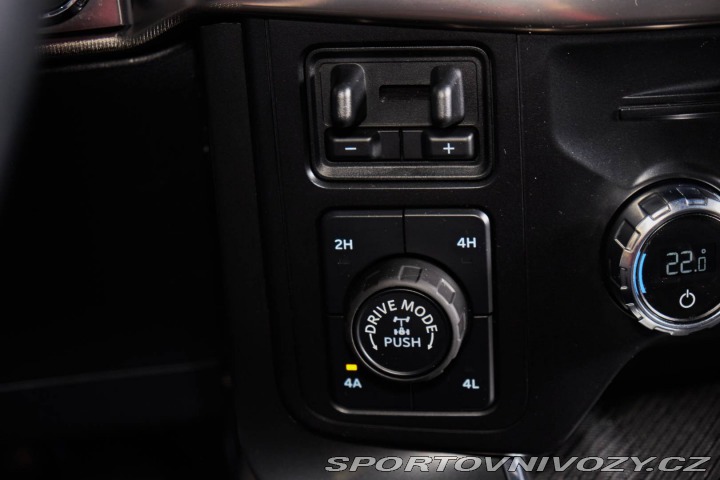 Ford Ostatní modely Raptor  F-150 3.5l V6 Go Rhino 2023