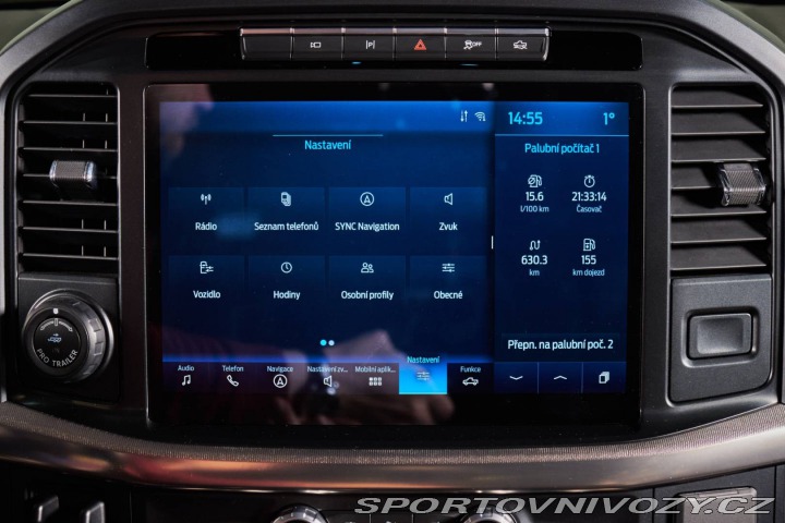 Ford Ostatní modely Raptor  F-150 3.5l V6 Go Rhino 2023