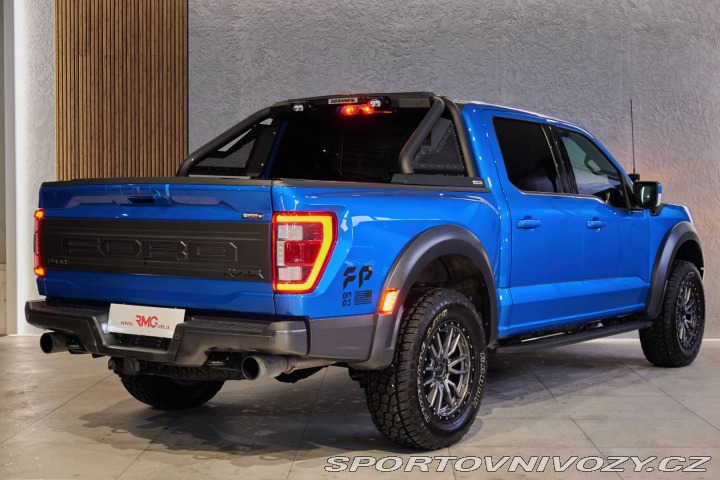 Ford Ostatní modely Raptor  F-150 3.5l V6 Go Rhino 2023