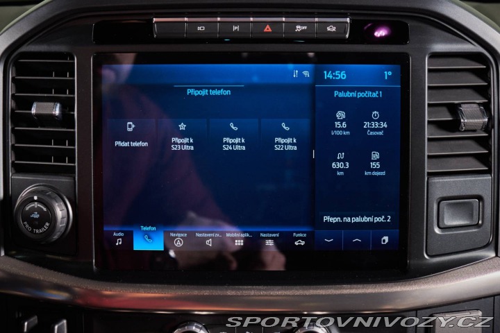 Ford Ostatní modely Raptor  F-150 3.5l V6 Go Rhino 2023