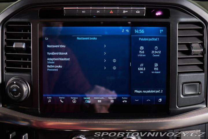 Ford Ostatní modely Raptor  F-150 3.5l V6 Go Rhino 2023