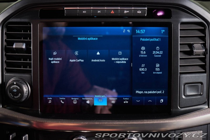 Ford Ostatní modely Raptor  F-150 3.5l V6 Go Rhino 2023