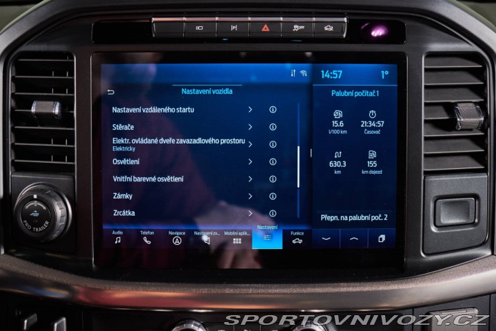 Ford Ostatní modely Raptor  F-150 3.5l V6 Go Rhino 2023