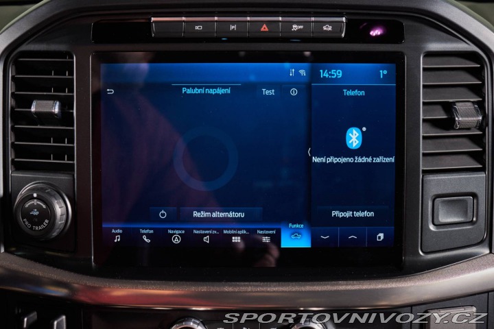 Ford Ostatní modely Raptor  F-150 3.5l V6 Go Rhino 2023