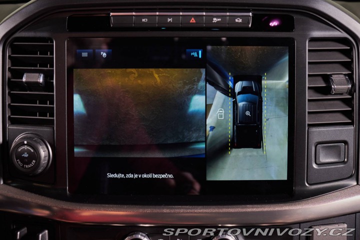 Ford Ostatní modely Raptor  F-150 3.5l V6 Go Rhino 2023