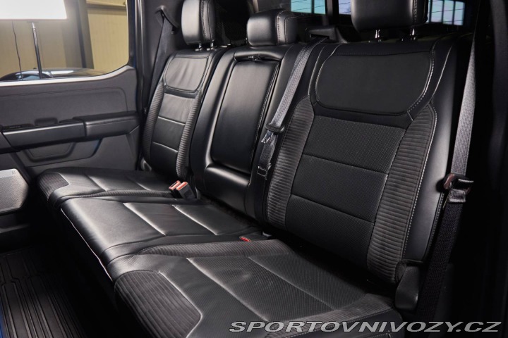 Ford Ostatní modely Raptor  F-150 3.5l V6 Go Rhino 2023