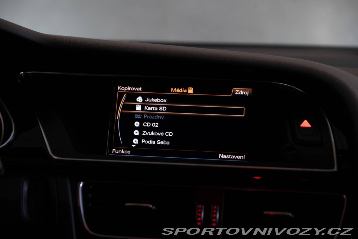 Audi RS4 RS4 4.2 FSI quattro 2013