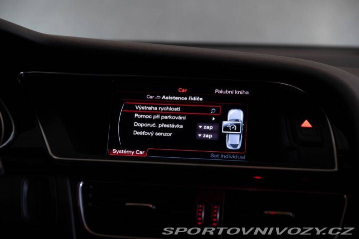 Audi RS4 RS4 4.2 FSI quattro 2013