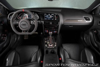 Audi RS4 RS4  4.2 FSI quattro 2013