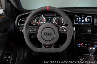 Audi RS4 RS4  4.2 FSI quattro 2013