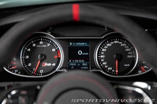 Audi RS4 RS4  4.2 FSI quattro 2013