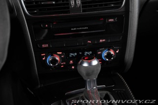 Audi RS4 RS4  4.2 FSI quattro 2013