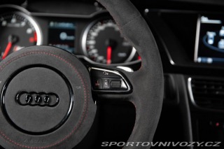 Audi RS4 RS4  4.2 FSI quattro 2013