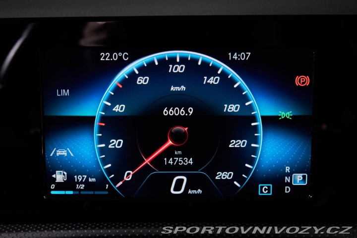 Mercedes-Benz CLA Shooting Brake SB 220 d 2020