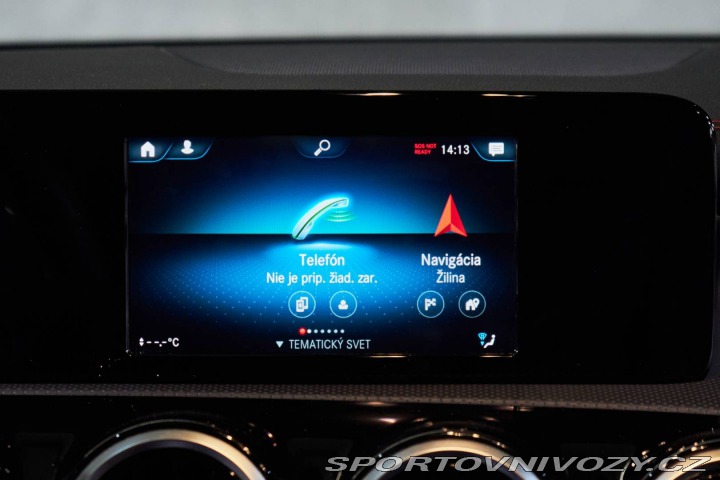 Mercedes-Benz CLA Shooting Brake SB 220 d 2020
