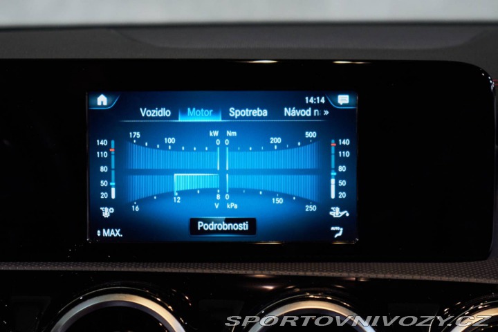 Mercedes-Benz CLA Shooting Brake SB 220 d 2020