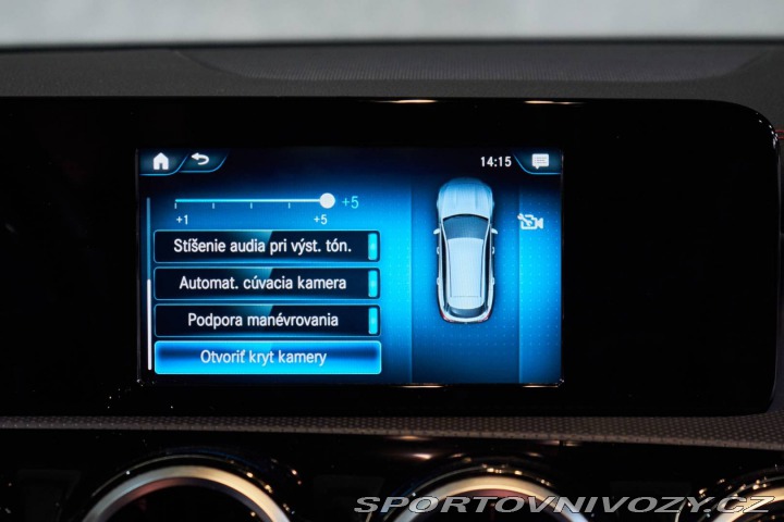 Mercedes-Benz CLA Shooting Brake SB 220 d 2020