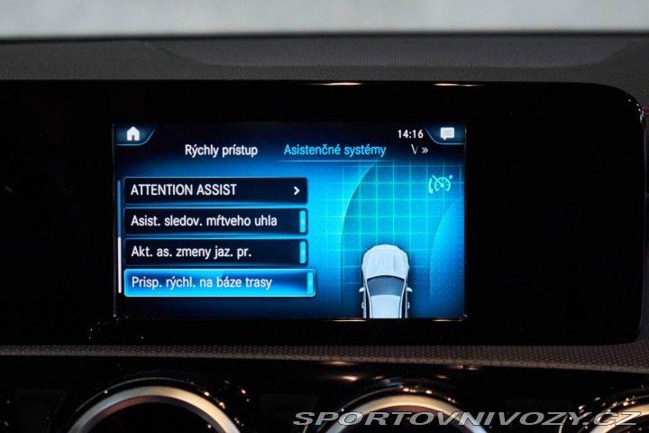 Mercedes-Benz CLA Shooting Brake SB 220 d 2020