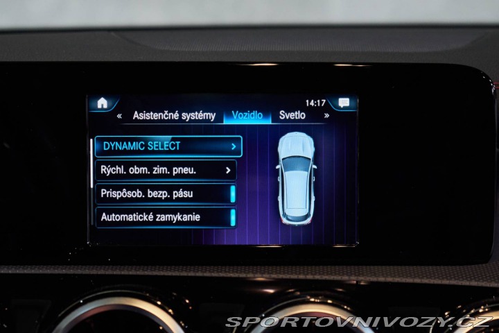 Mercedes-Benz CLA Shooting Brake SB 220 d 2020