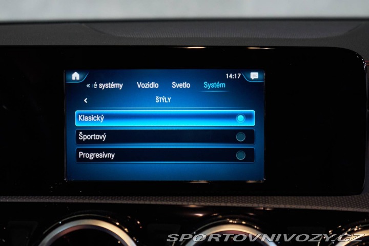 Mercedes-Benz CLA Shooting Brake SB 220 d 2020