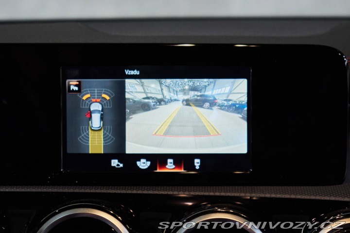 Mercedes-Benz CLA Shooting Brake SB 220 d 2020