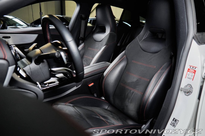 Mercedes-Benz CLA Shooting Brake SB 220 d 2020