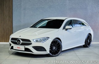 Mercedes-Benz CLA Shooting Brake  SB 220 d 2020