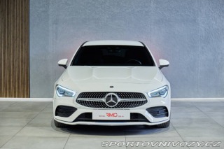Mercedes-Benz CLA Shooting Brake  SB 220 d 2020