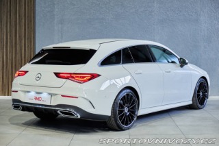 Mercedes-Benz CLA Shooting Brake  SB 220 d 2020
