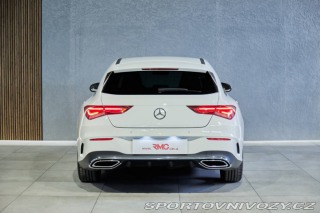 Mercedes-Benz CLA Shooting Brake  SB 220 d 2020
