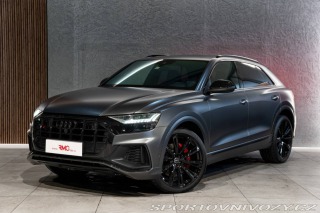 Audi SQ8 4.0TDI 320kW mHEV quattr