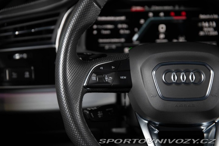 Audi SQ8 4.0TDI 320kW mHEV quattr 2020