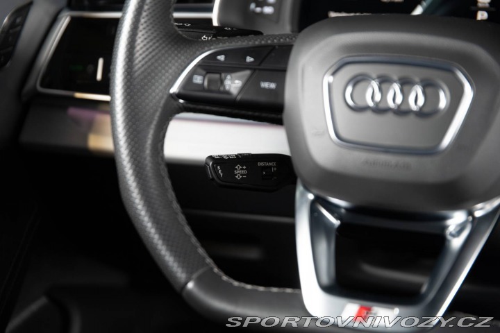 Audi SQ8 4.0TDI 320kW mHEV quattr 2020