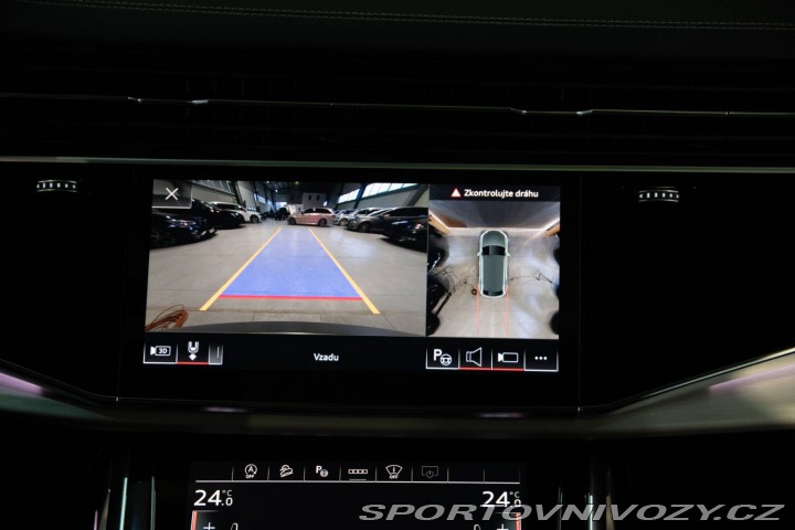 Audi SQ8 4.0TDI 320kW mHEV quattr 2020