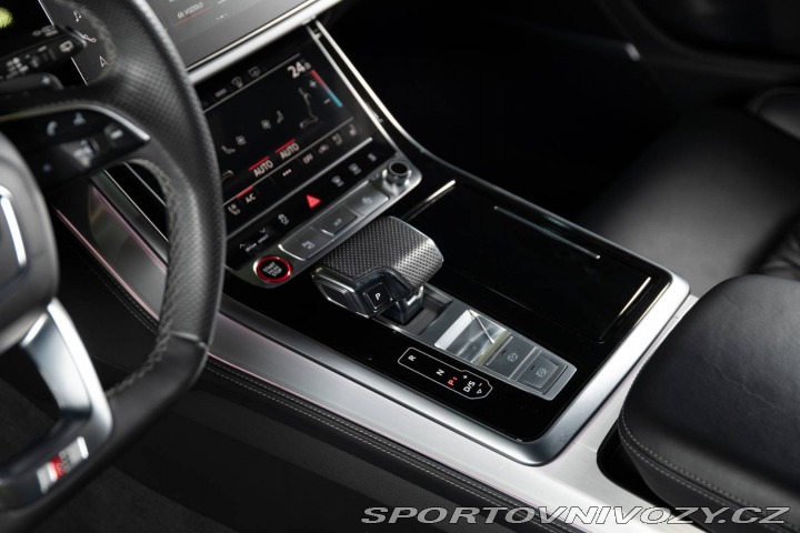 Audi SQ8 4.0TDI 320kW mHEV quattr 2020