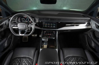 Audi SQ8 4.0TDI 320kW mHEV quattr 2020
