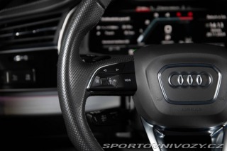Audi SQ8 4.0TDI 320kW mHEV quattr 2020