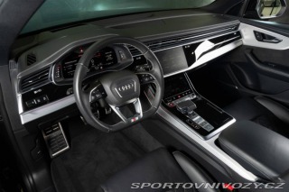 Audi SQ8 4.0TDI 320kW mHEV quattr 2020