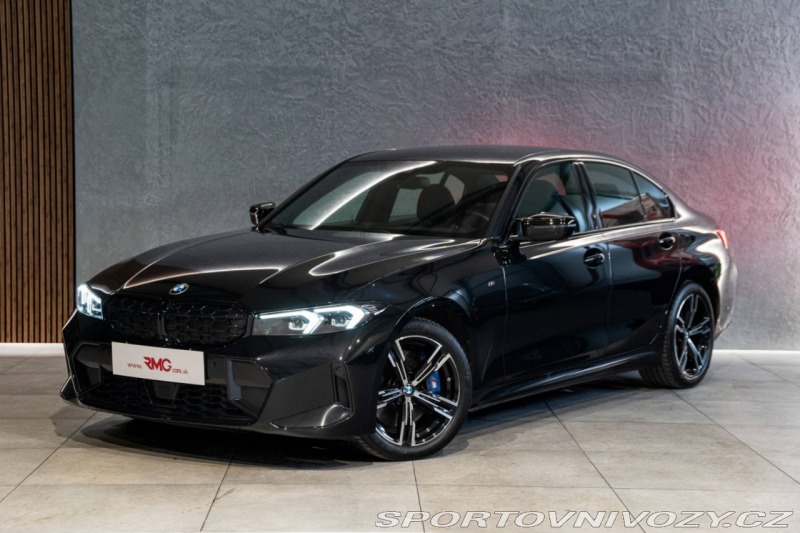BMW 3 M340i mHEV xDrive A/T