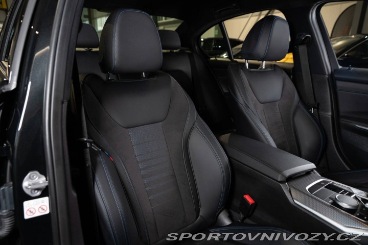 BMW 3 M340i mHEV xDrive A/T 2023