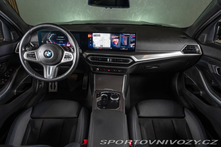 BMW 3 M340i mHEV xDrive A/T 2023