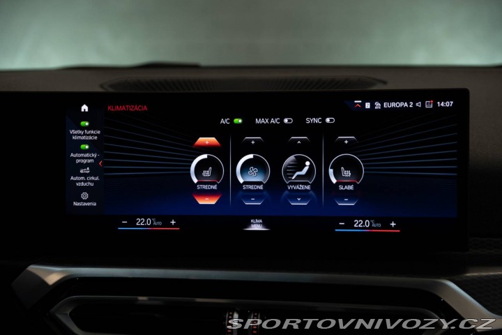 BMW 3 M340i mHEV xDrive A/T 2023