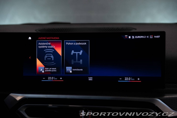BMW 3 M340i mHEV xDrive A/T 2023
