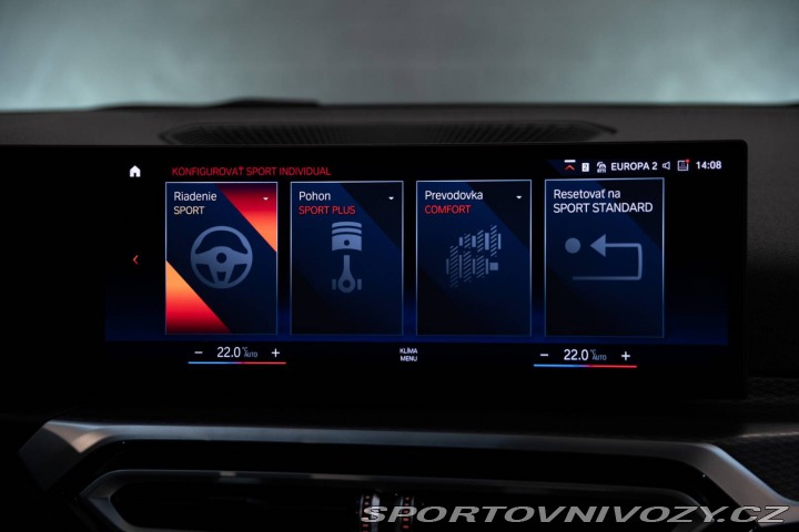 BMW 3 M340i mHEV xDrive A/T 2023