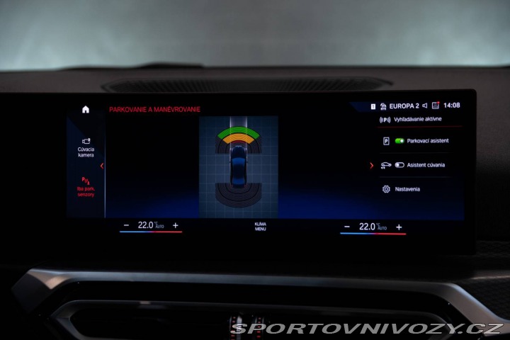 BMW 3 M340i mHEV xDrive A/T 2023
