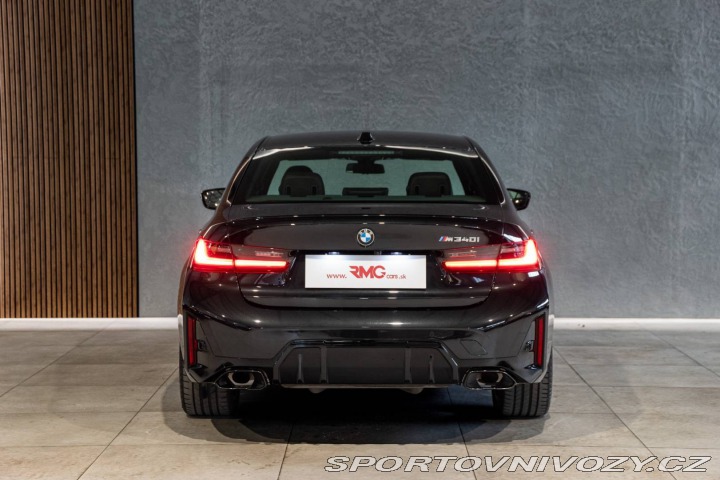 BMW 3 M340i mHEV xDrive A/T 2023
