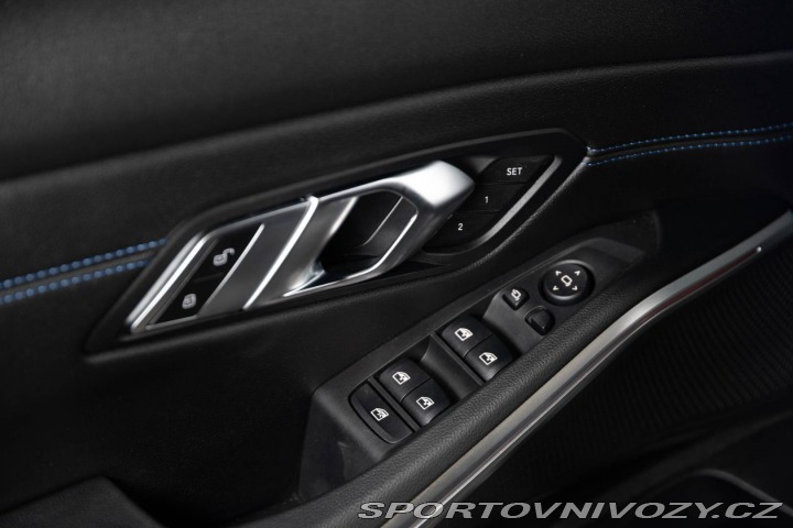 BMW 3 M340i mHEV xDrive A/T 2023