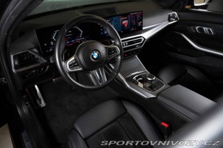 BMW 3 M340i mHEV xDrive A/T 2023